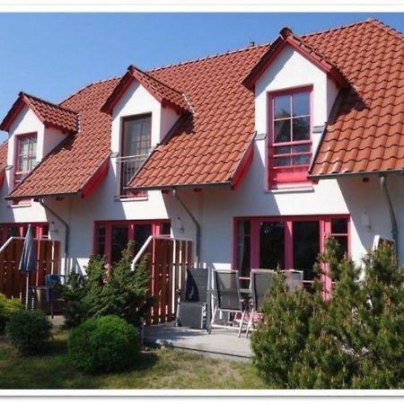Hus-Strandlust Вітте Екстер'єр фото
