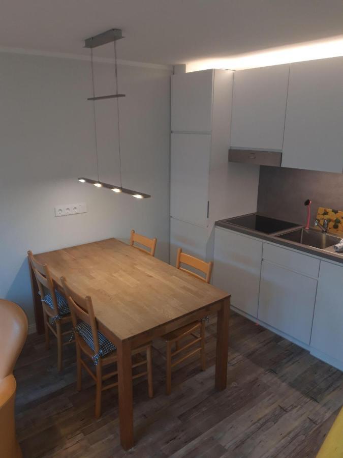Hus-Strandlust Вітте Екстер'єр фото